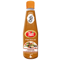 Tops White Vinegar - Synthetic, 610 ml - GROFOO