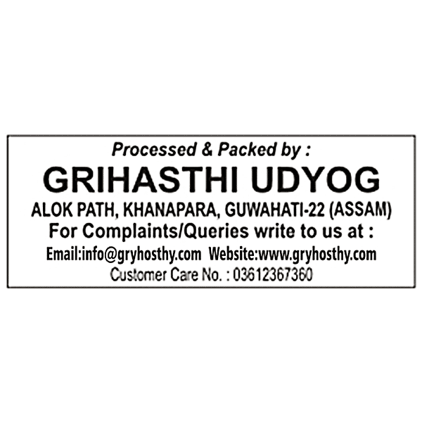 GRYHOSTHY Panch Phoron - Adds Flavour, 100 g - GROFOO