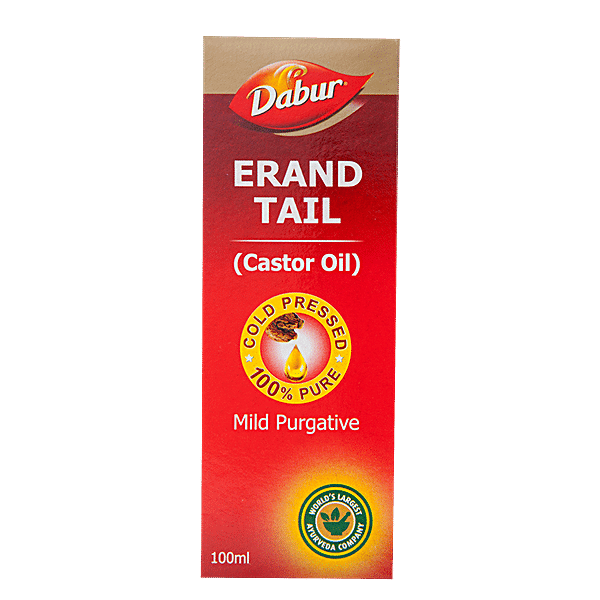 Dabur Erand Tail, 50 ml - GROFOO