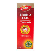 Dabur Erand Tail, 50 ml - GROFOO