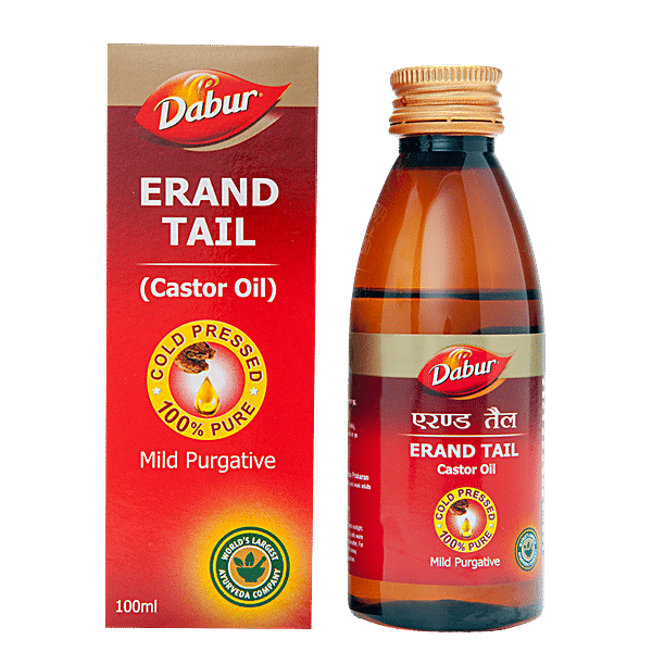 Dabur Erand Tail, 50 ml - GROFOO