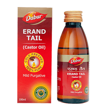 Dabur Erand Tail, 50 ml - GROFOO