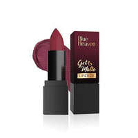 Blue Heaven Matte Get Matte Lipstick 201M - GROFOO