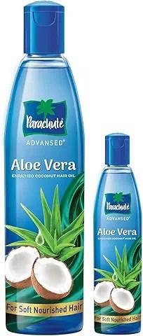 Parachute Advansed Aloe Vera Enriched Coconut Hair Oil, 250ml - GROFOO