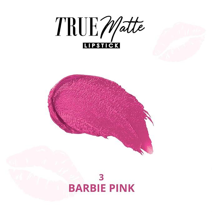 Blue Heaven True Matte Lipsticks Barbie PInk 4G - GROFOO