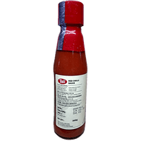 Tops Sauce - Red Chilli, 200 g Bottle - GROFOO