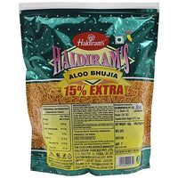 Haldiram's Aloo Bhujia Namkeen, 400 g Pouch - GROFOO