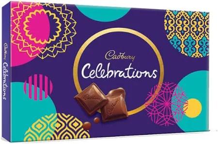 CADBURY CELEBRATIONS 113.8G - GROFOO