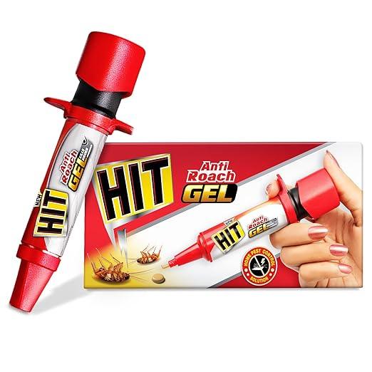 HIT Cockroach Killer ANTI ROACH GEL - GROFOO