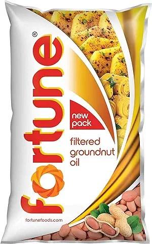 FORTUNE GROUNDOIL 1LTR POUCH - GROFOO