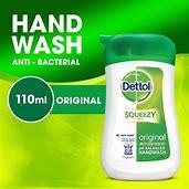 DETTOL SQUEEZY ORG 110ML - GROFOO