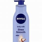 NIVEA SHEA SMOOTH 400ML BODY LOTION - GROFOO