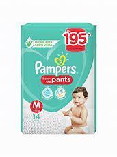 PAMPERS MEDIUM PANT REGULAR - GROFOO