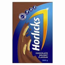 HORLICKS CHOCOLATE 1KG PP - GROFOO