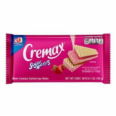 BEANUT PEANUT WAFER STAWBERRY - GROFOO