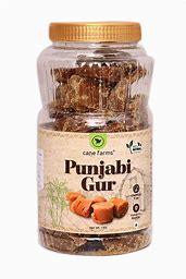 GUR 500GM DESI JAGGERY - GROFOO