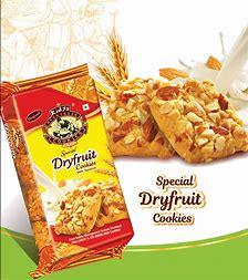 KIDYS DRYFRUIT COOKIES 400G - GROFOO