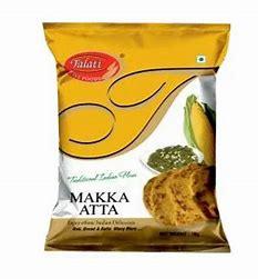 Talati Makka Atta 500gm - GROFOO