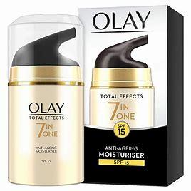 OLAY TOTAL EFFECT DAY CREME 1PC - GROFOO