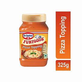 FUNFOOD PIZZA TOPPING 1PC - GROFOO