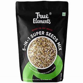 Trueelement super seed mix - GROFOO