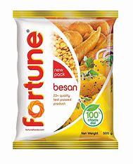 FORTUNE BESAN 500G - GROFOO