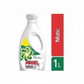 Ariel Front Load Liquid 1ltr - GROFOO