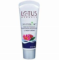 LOTUS WHITE GLOW 15GM NIGHT - GROFOO