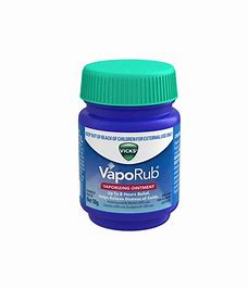 Vicks Vaporub 25gm - GROFOO