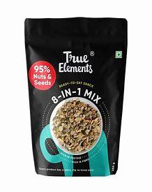 Trueelement 8 in 1 snacks mix - GROFOO