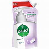 Dettol PH-Balanced Handwash - Sensitive, 10X Better Protection Against Germs-675ml - GROFOO