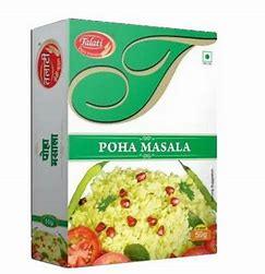 Talati Masala Poha - GROFOO