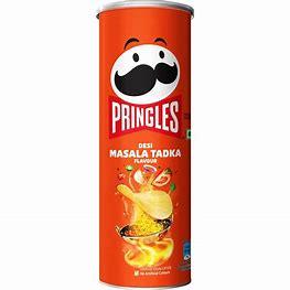 PRINGLES PERI PERI FLAVOUR 1PC - GROFOO