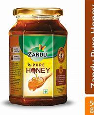 Zandu Pure Honey || 100% Pure || No Added Sugar & Adulteration, 1KG - GROFOO