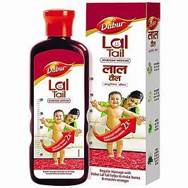 DABUR LAL TAIL 500ML RED OIL - GROFOO