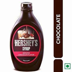 HERSHEY SYRUP CHOCOLATE 200G - GROFOO