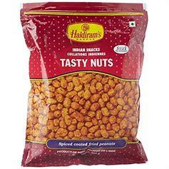 HALDIRAMS TASTY NUT 400GM - GROFOO