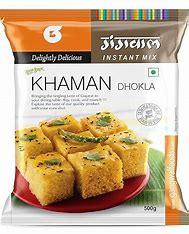 GANGWAL KHAMAN DHOKLA 500GM - GROFOO