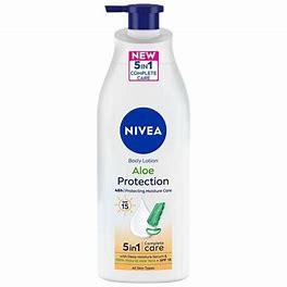 NIVEA ALOEVERA PROTECTION 400ML - GROFOO