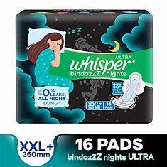 WHISPER ULTRA XXL+ 16S - GROFOO