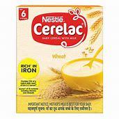 Nestle Cerelac - Wheat, Stage 1 - GROFOO