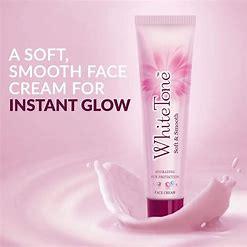 WHITE TONE SOFT&SMOOTH CREME 50G - GROFOO