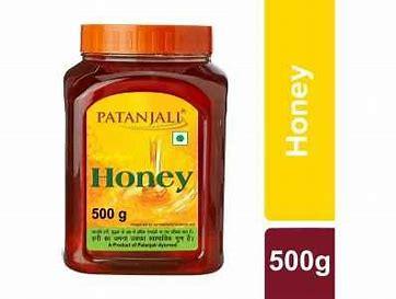 PATANJALI HONEY 500GM - GROFOO