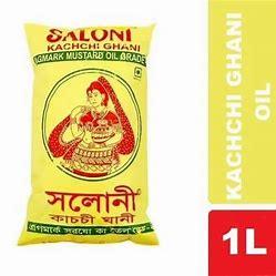 SALONI OIL 1LTR - GROFOO