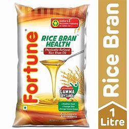 FORTUNE RICE BRAN OIL 1L - GROFOO