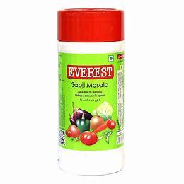 EVEREST SABJI MASALA 200GM - GROFOO