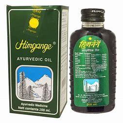 HIMGANGE OIL 200ML - GROFOO