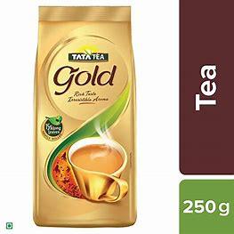 TATA TEA GOLD 250G - GROFOO