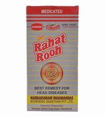 RAHAT ROOH OIL 200ML - GROFOO