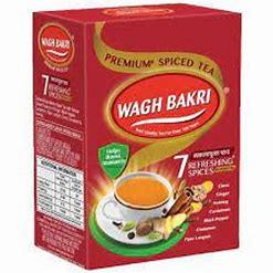 WAGH BAKRI SPICED TEA 250G - GROFOO